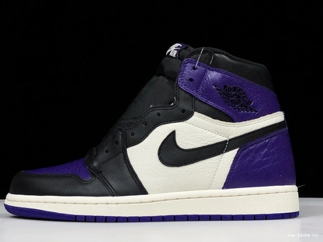 Onekick 555088-501 Jordan Court Air Purple 1 0610